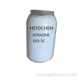 Высококачественный селективный гербицид атразин 50% WP